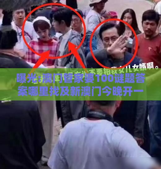 曝光:澳门管家婆100谜题答案哪里找及新澳门今晚开一肖预测效率解读、专家解析解释与落实,谨防虚假包装